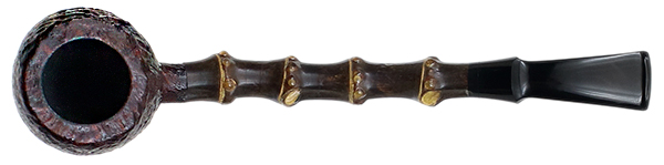 Adam Davidson Sandblasted Cutty with Bamboo