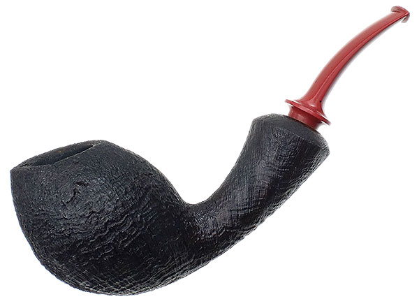 Adam Davidson Sandblasted Bent Egg