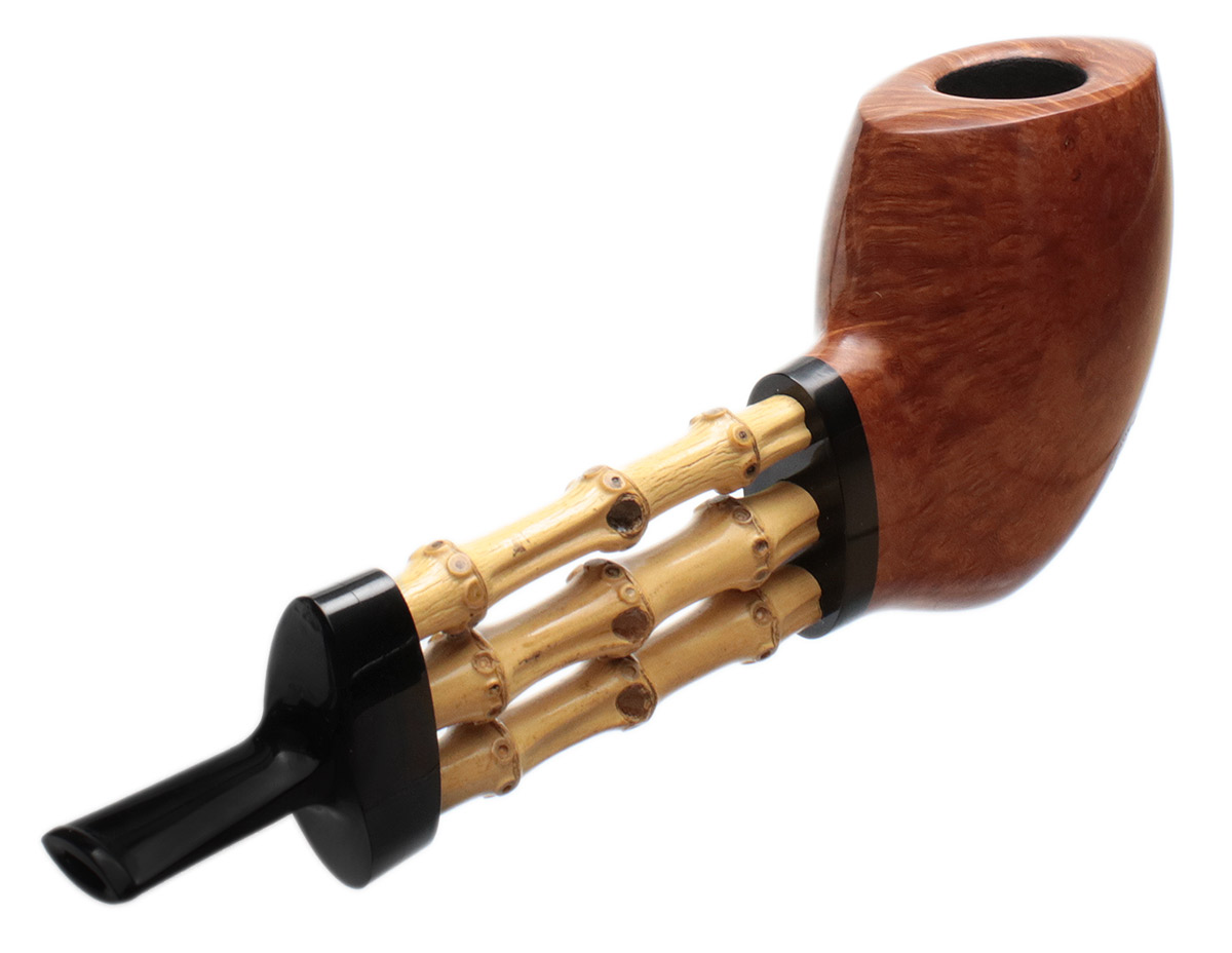Adam Davidson Smooth Triple Bamboo Almond