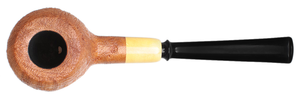 Adam Davidson Sandblasted Tanshell Prince with Boxwood