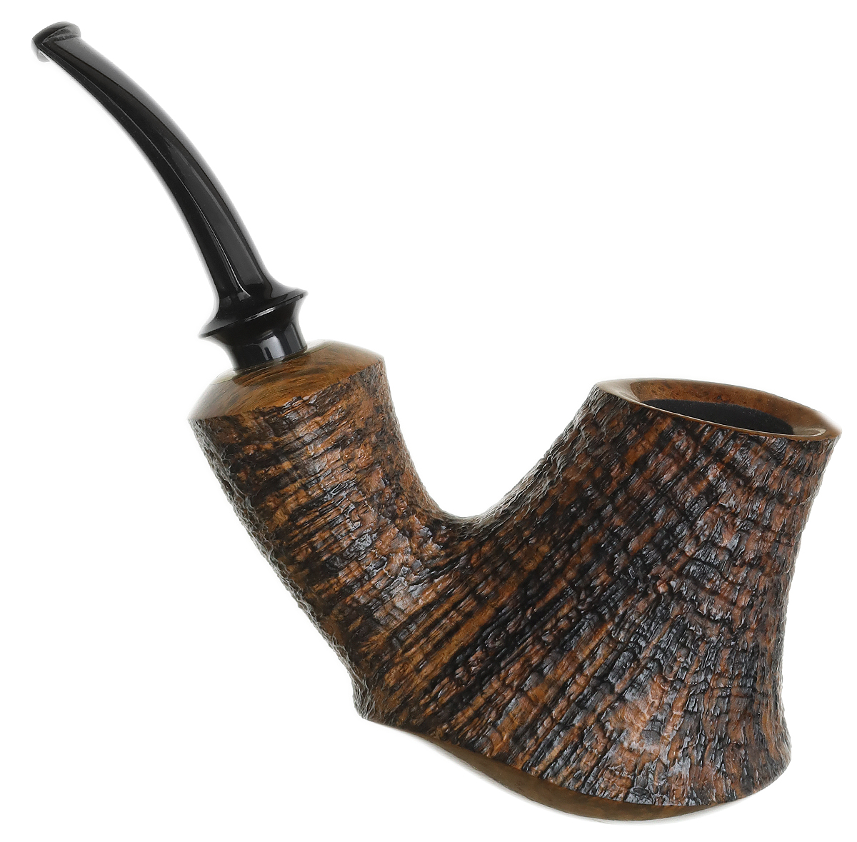 Adam Davidson Adam Davidson and Todd Johnson Two Pipe Set (with Stand)