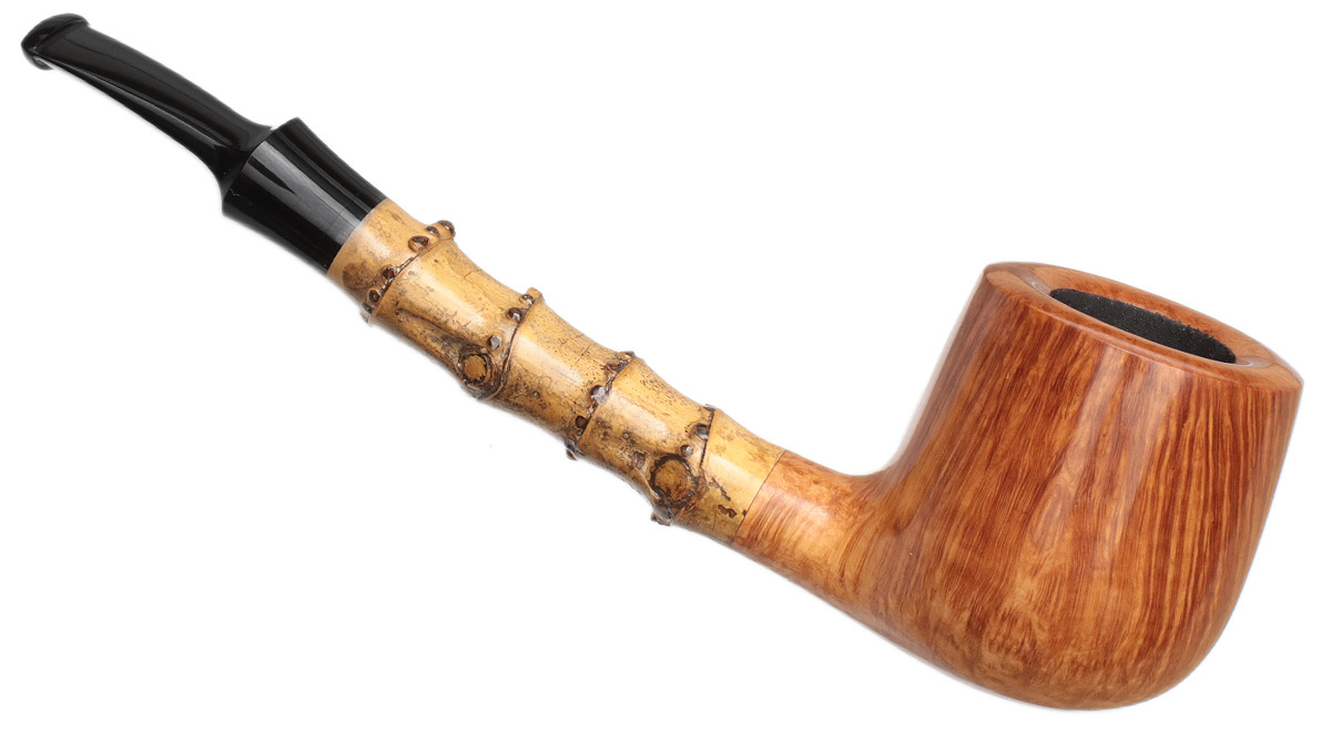 Adam Davidson Smooth Bent Billiard with Bamboo