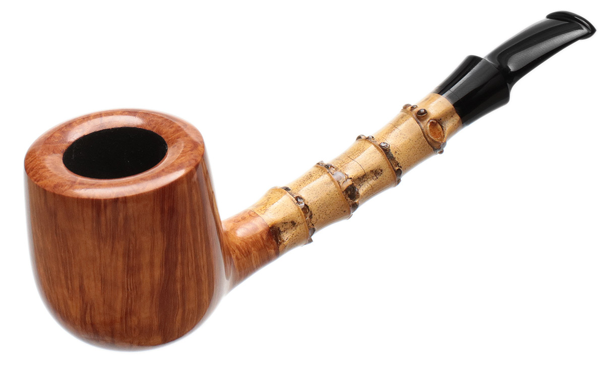 Adam Davidson Smooth Bent Billiard with Bamboo