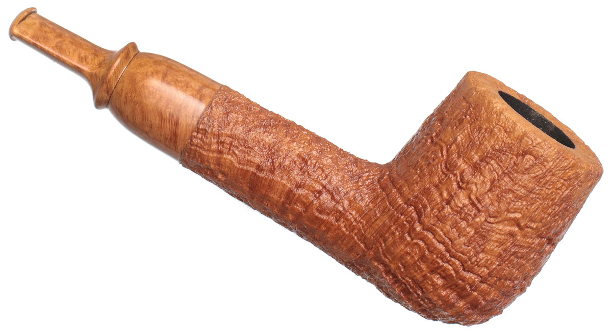 Adam Davidson Partially Sandblasted One-Piece Billiard