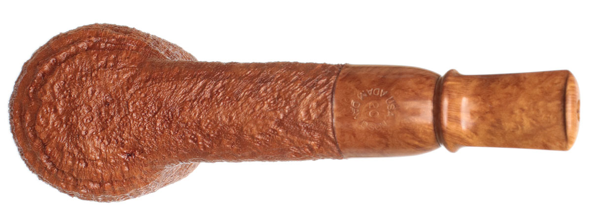 Adam Davidson Partially Sandblasted One-Piece Billiard