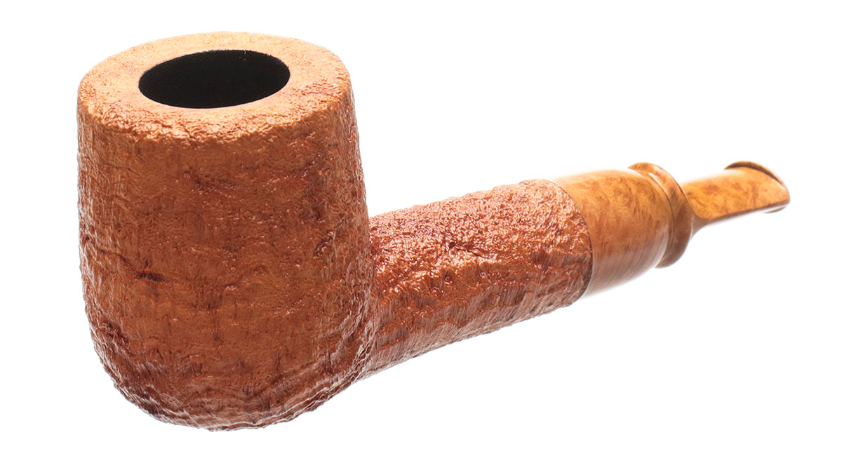 Adam Davidson Partially Sandblasted One-Piece Billiard