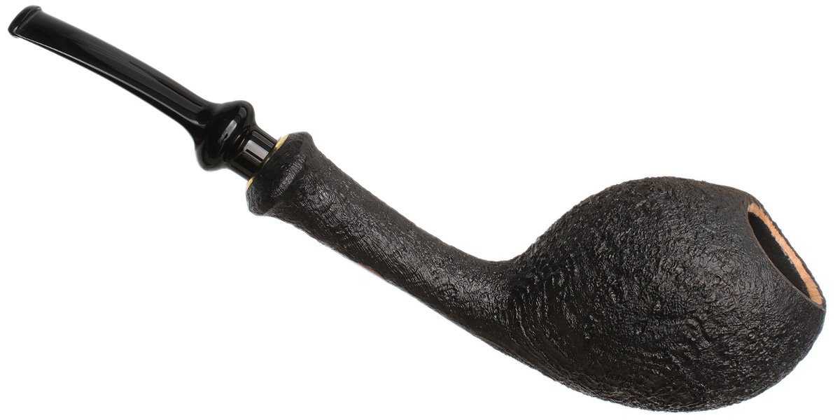 Adam Davidson Sandblasted "Tokutomi and Gotoh" 2 Pipe Set
