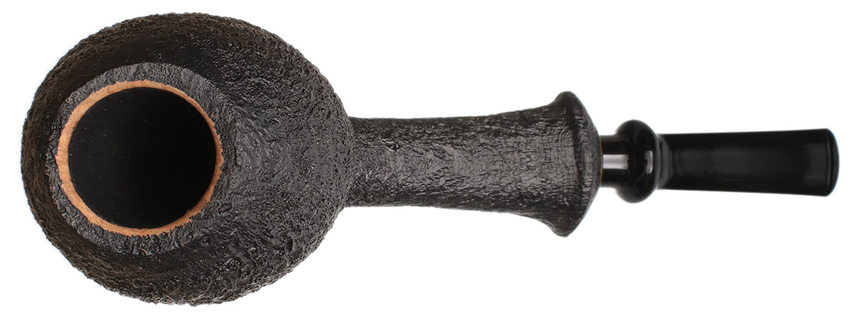 Adam Davidson Sandblasted "Tokutomi and Gotoh" 2 Pipe Set