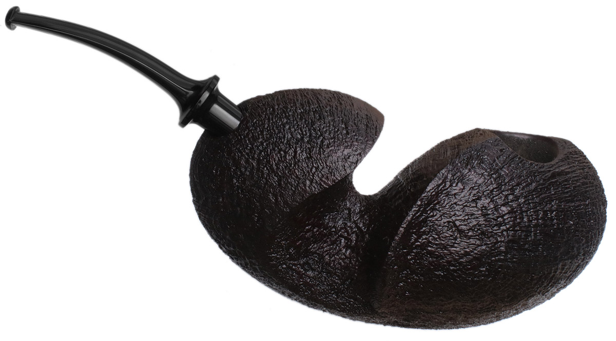 Adam Davidson Sandblasted Blowfish