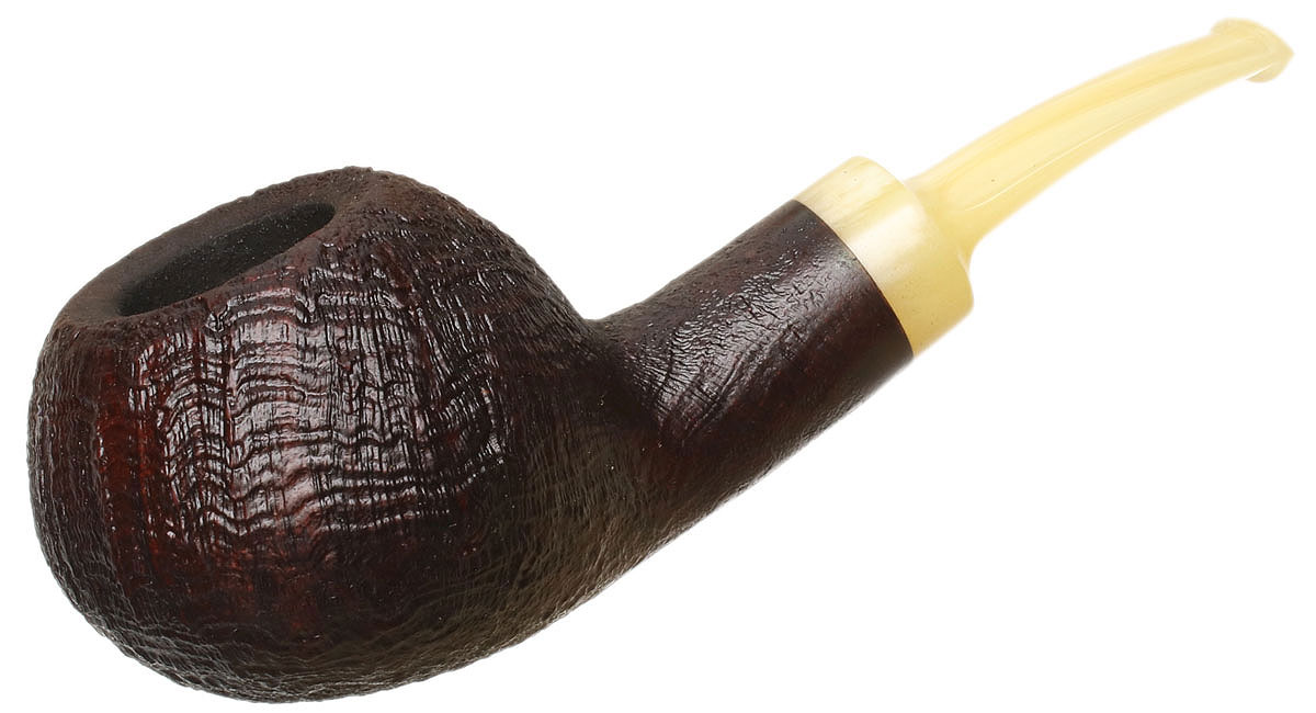 Adam Davidson Sandblasted Tomato with Antique Bakelite