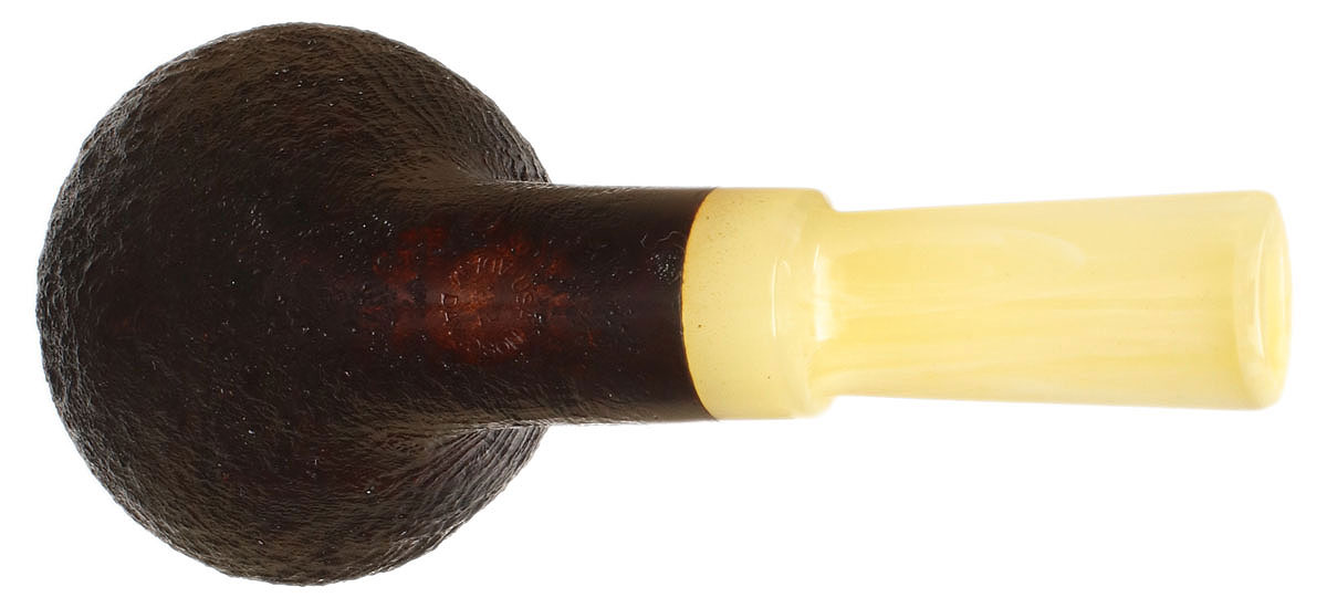 Adam Davidson Sandblasted Tomato with Antique Bakelite