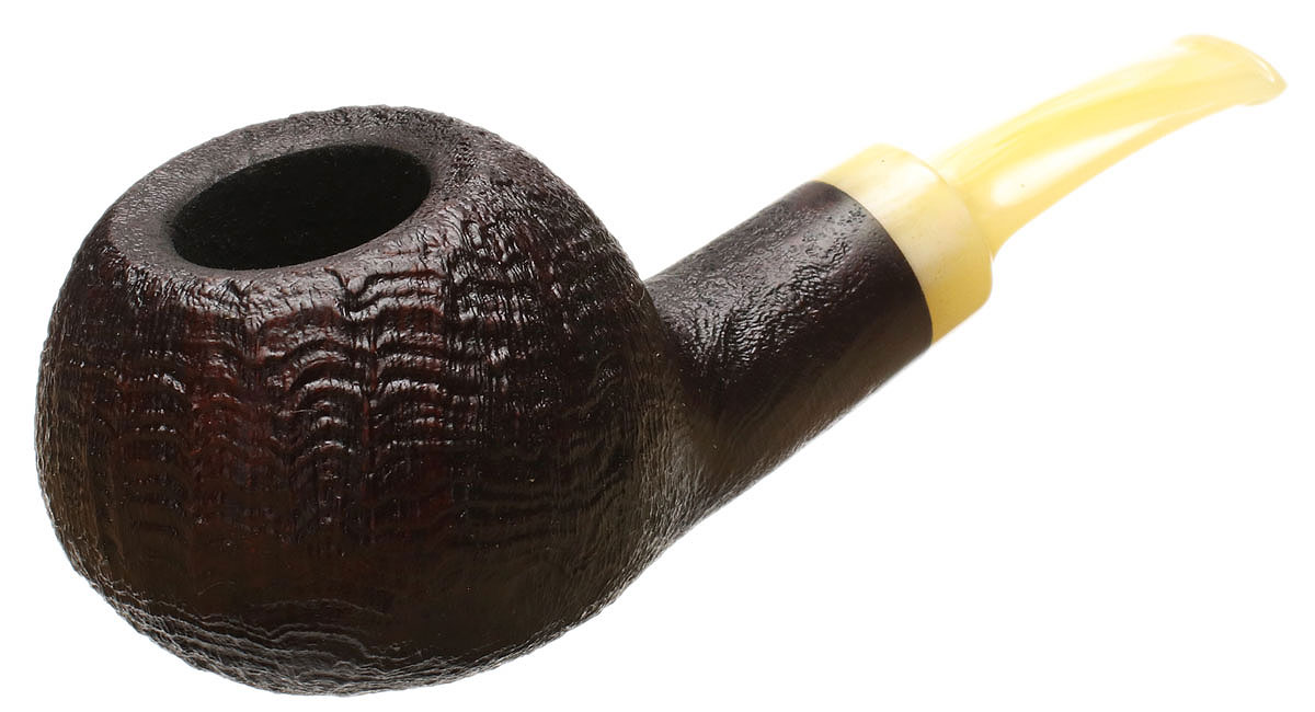 Adam Davidson Sandblasted Tomato with Antique Bakelite