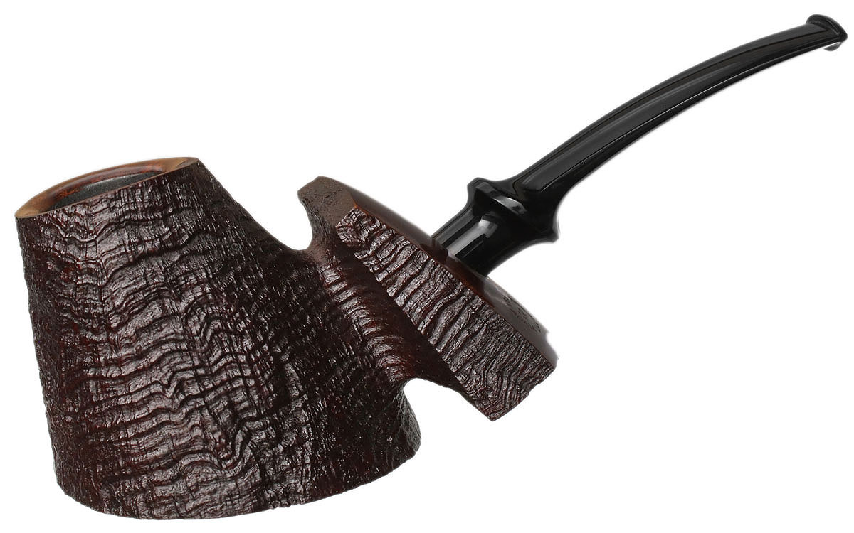 Adam Davidson Partially Sandblasted Volcano