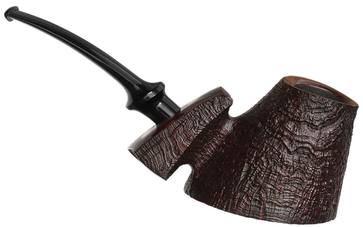 Adam Davidson Partially Sandblasted Volcano