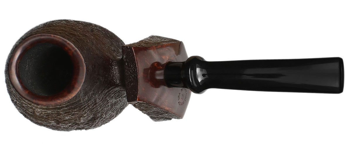Adam Davidson Partially Sandblasted Volcano