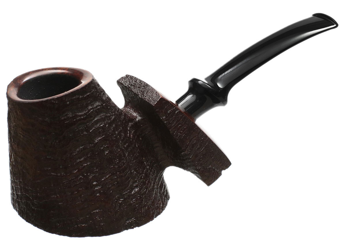 Adam Davidson Partially Sandblasted Volcano