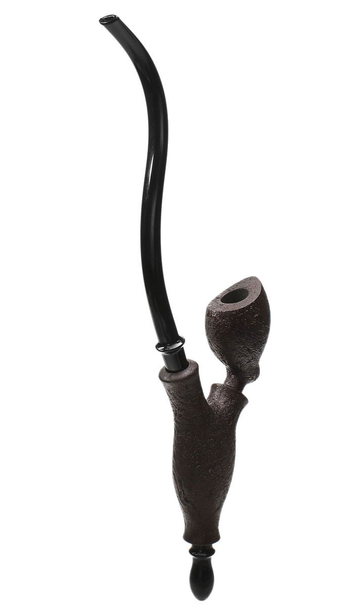 Adam Davidson Sandblasted Victorian Calabash