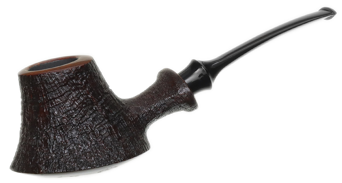 Adam Davidson Partially Sandblasted Volcano