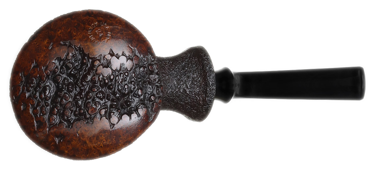 Adam Davidson Partially Sandblasted Volcano