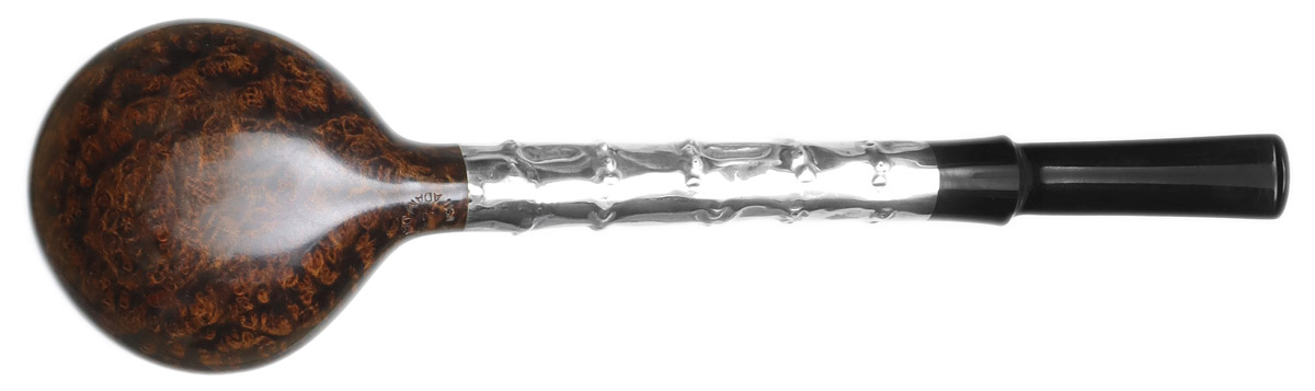 Adam Davidson Smooth Tomato with Silver Bamboo