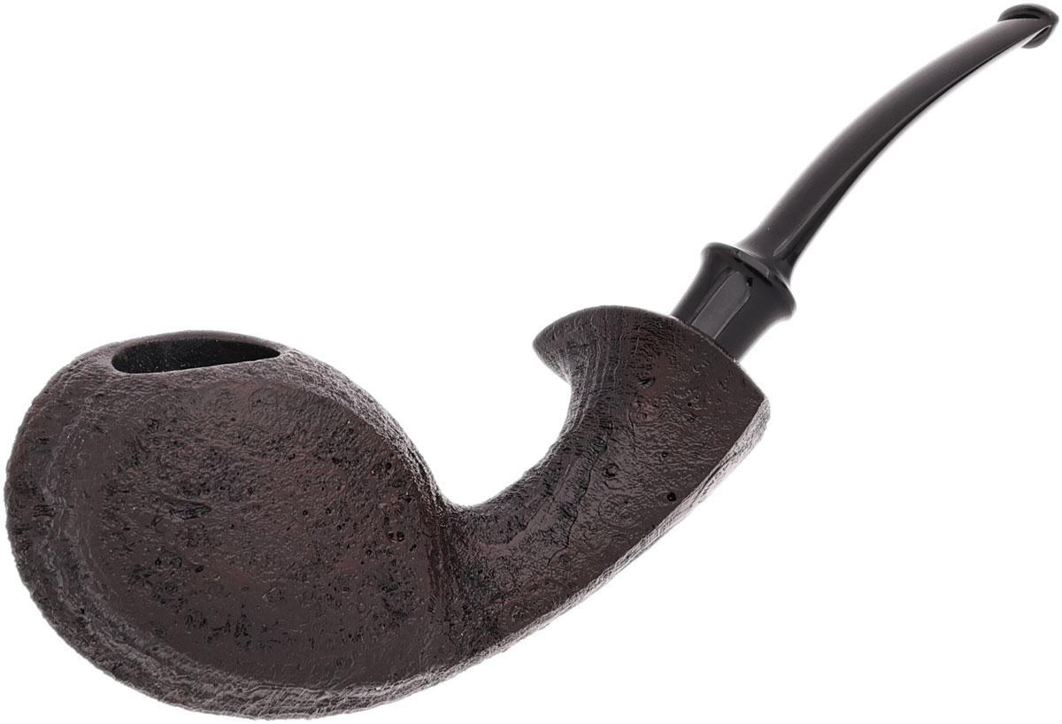 Adam Davidson Sandblasted Blowfish | Daily Reader