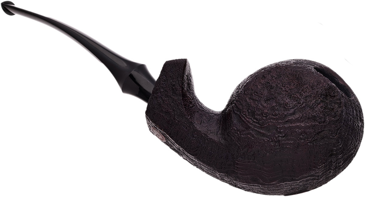 Adam Davidson Sandblasted Cosmic Goldfish