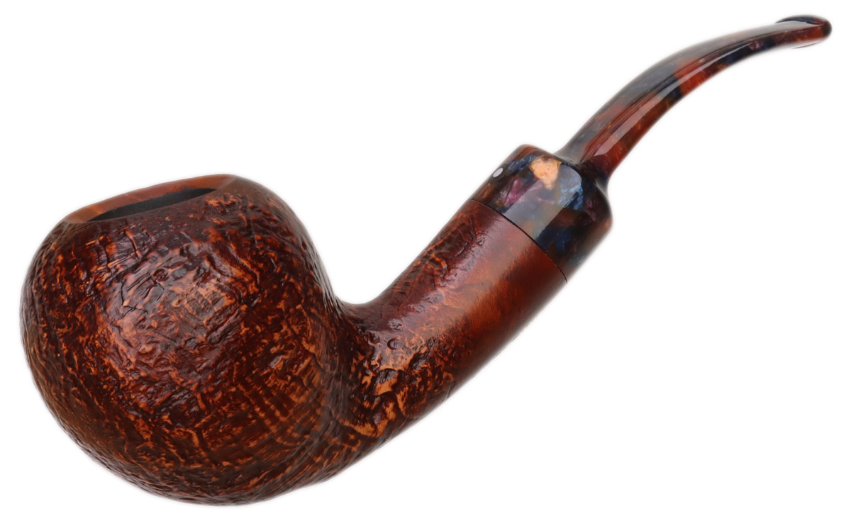华云 Harlekin 系列 513号 喷砂 弯式苹果斗