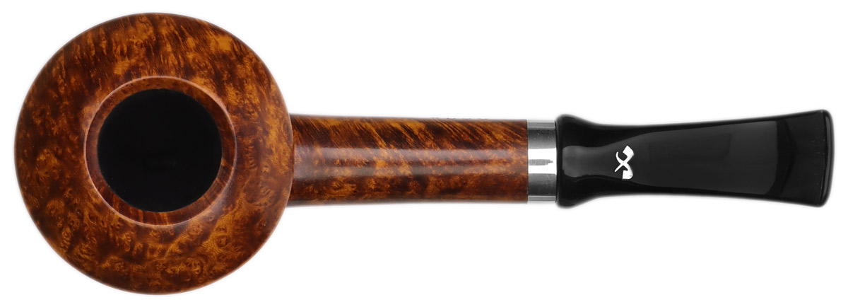 top pipe tobacco 2024 Pipe of the Year 2024 Smooth Brown (9mm) Tobacco Pipe