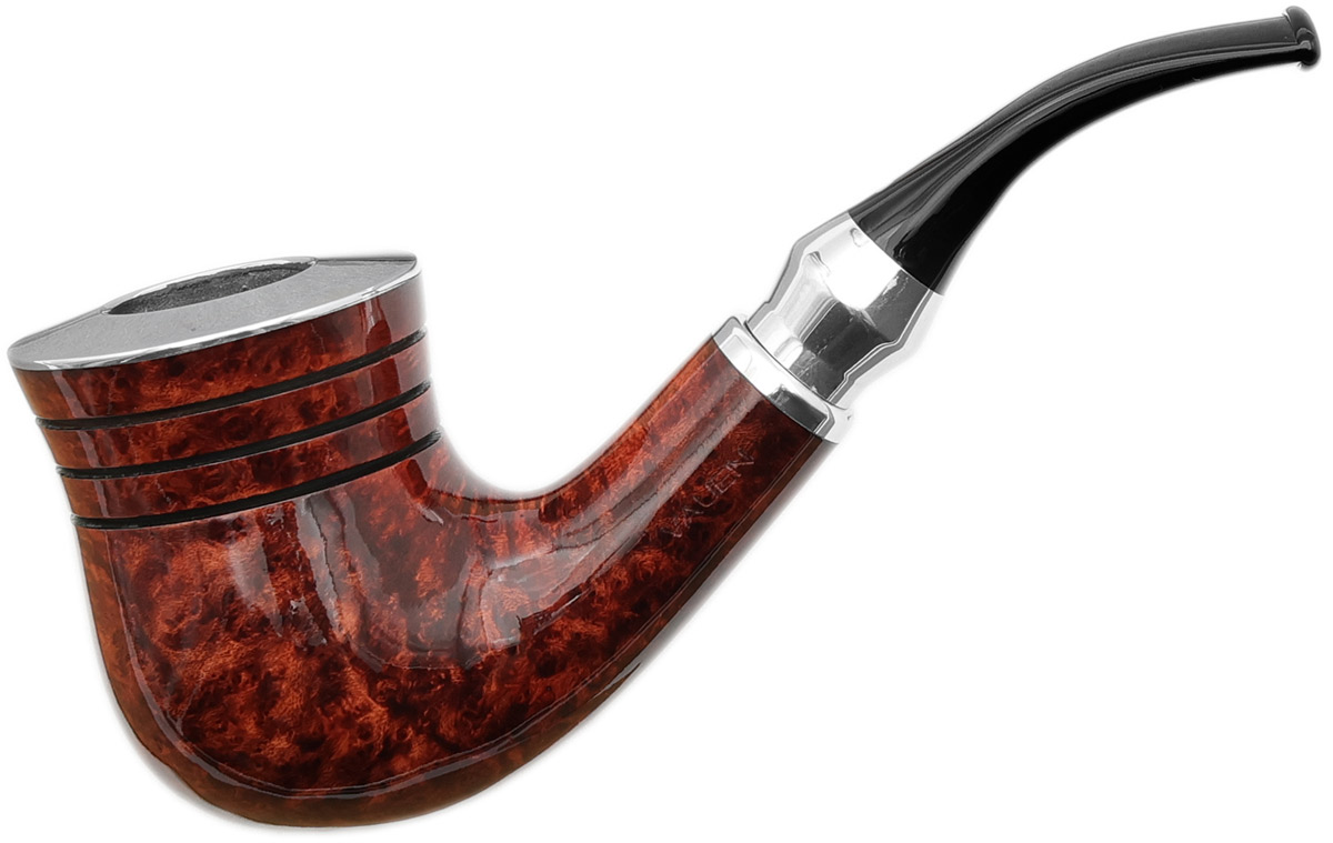 Shine (195) (9mm) Tobacco Pipe