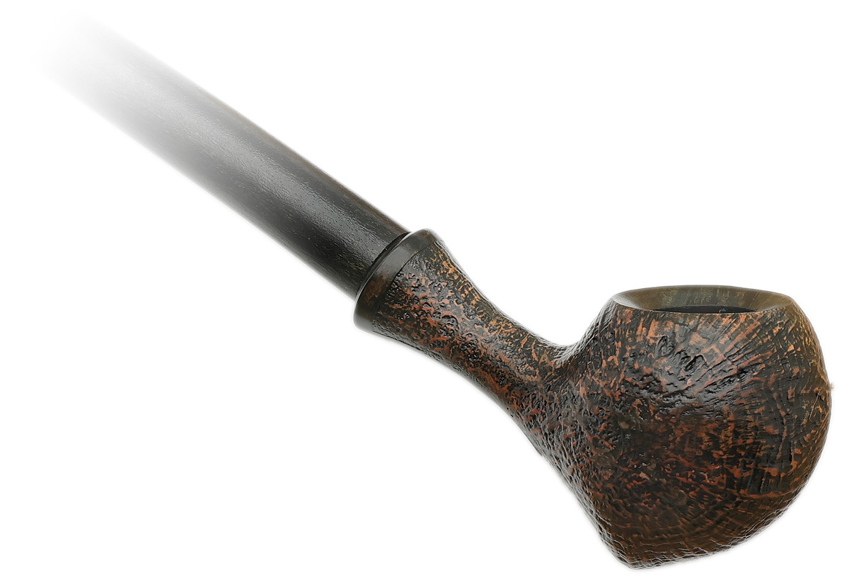 auenland tobacco Vauen Midnight Pipe Pipe Tobacco Auenland Gilg Sandblasted Churchwarden (9mm)