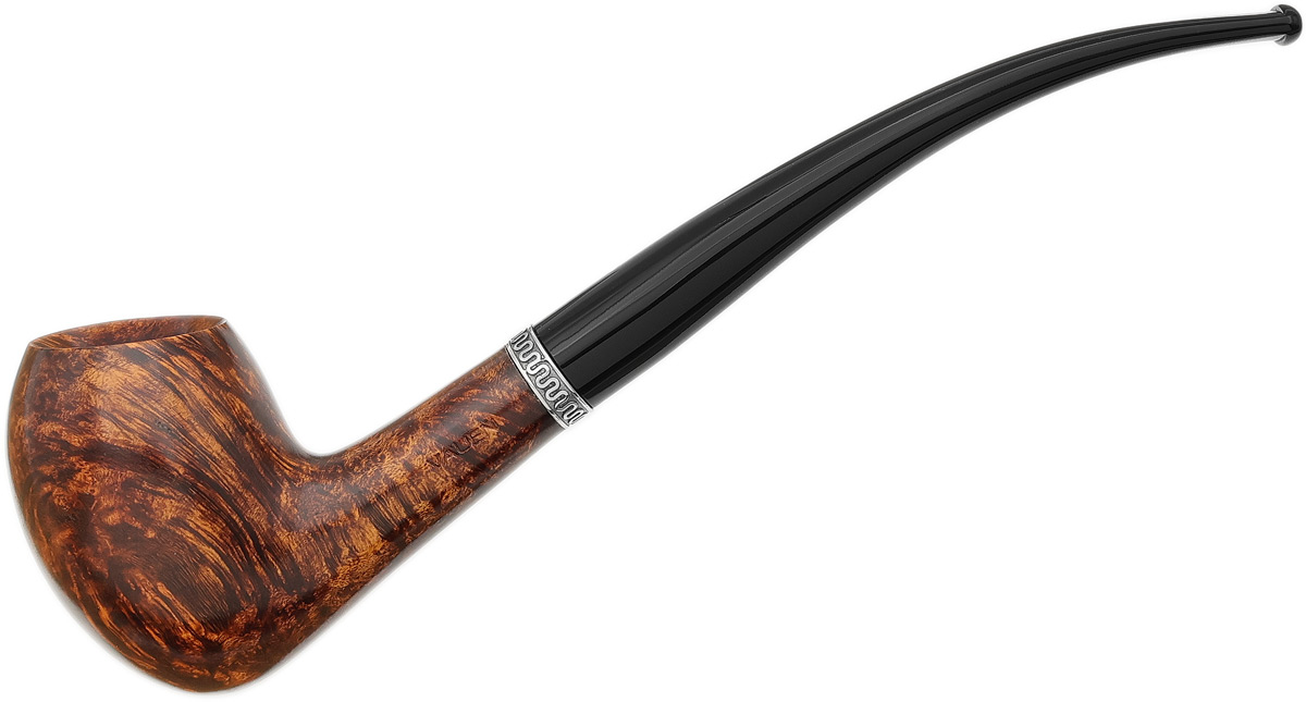 Paris Smooth Light (141) (9mm) Tobacco Pipe