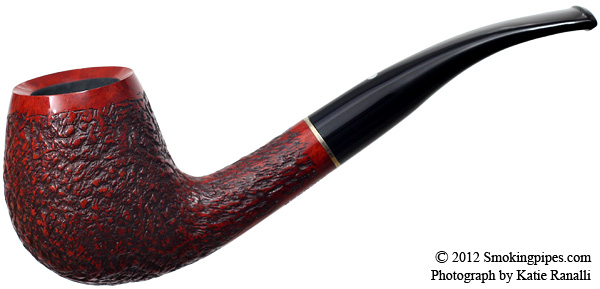 Vauen Scandic Rusticated (480) (9mm) (WD)