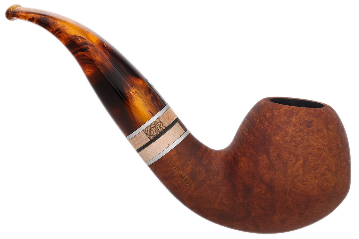 Oregon (115) (9mm) Tobacco Pipe