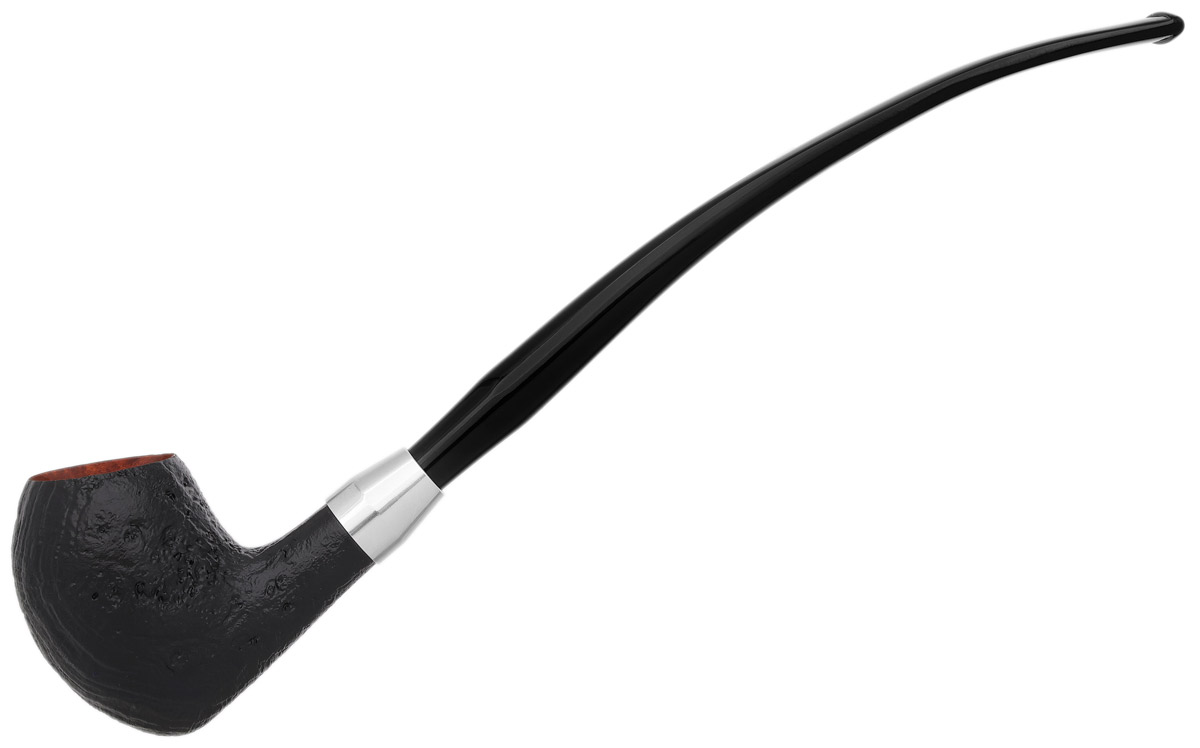 Vauen Eames Sandblasted (5341) (9mm) (with Extra Stem)