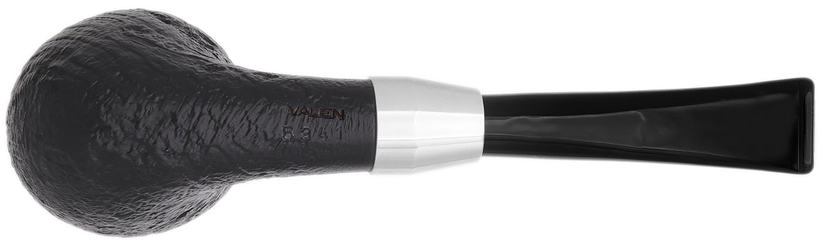 Vauen Eames Sandblasted (5341) (9mm) (with Extra Stem)