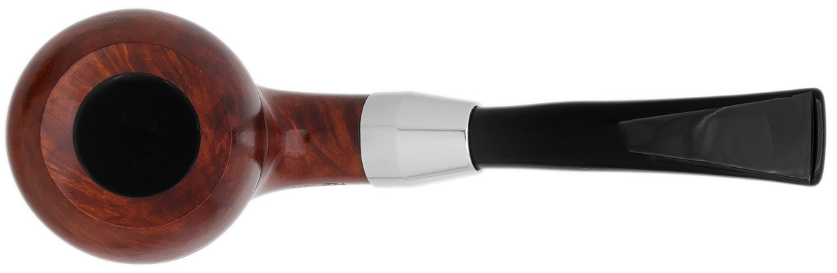 Vauen Eames Smooth Dark Brown (1308) (9mm) (with Extra Stem)