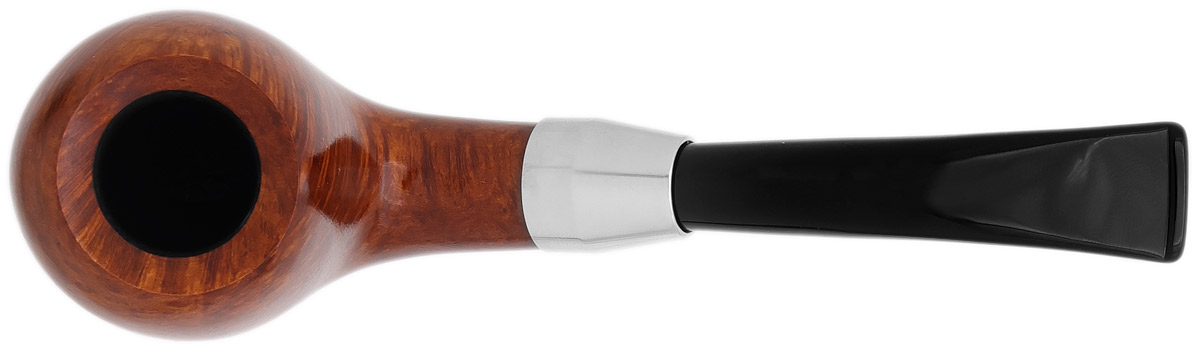 Vauen Eames Smooth Dark Brown (1341) (9mm) (with Extra Stem)