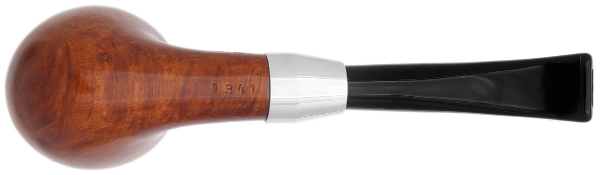 Vauen Eames Smooth Dark Brown (1341) (9mm) (with Extra Stem)