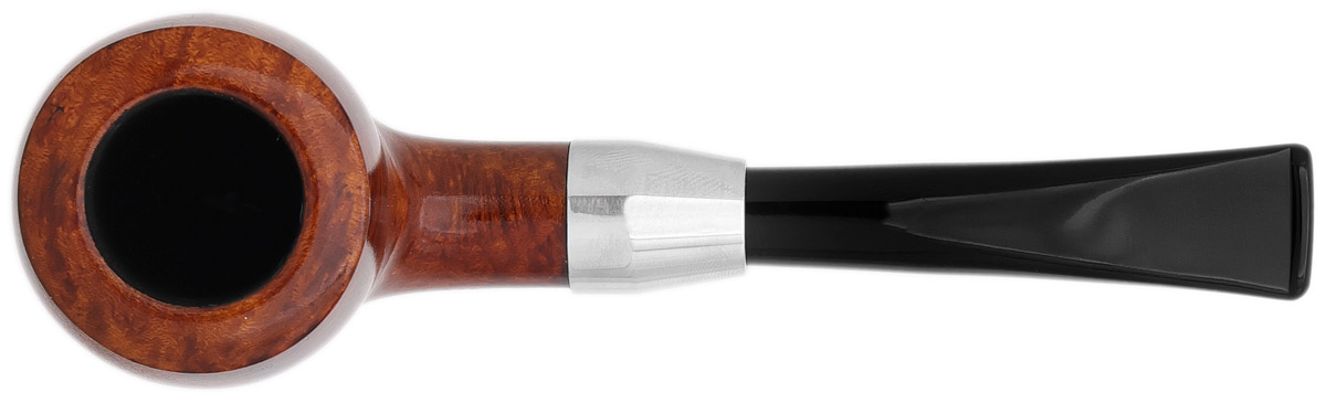 Vauen Eames Smooth Dark Brown (1368) (9mm) (with Extra Stem)