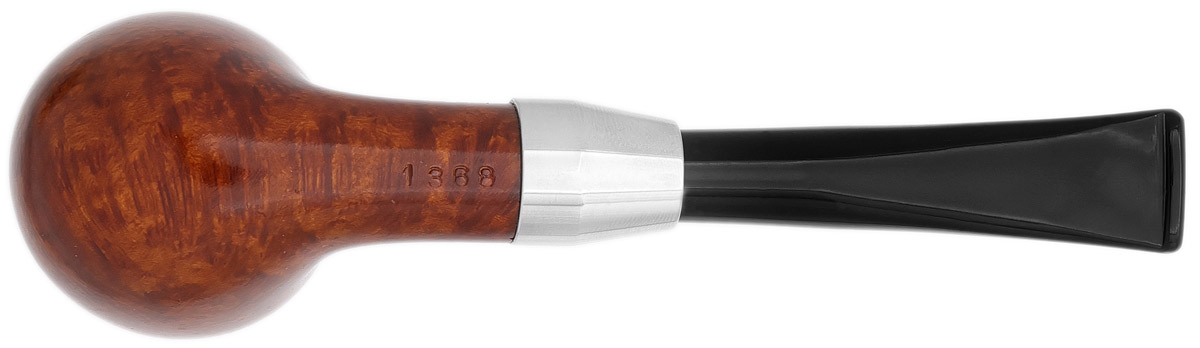 Vauen Eames Smooth Dark Brown (1368) (9mm) (with Extra Stem)