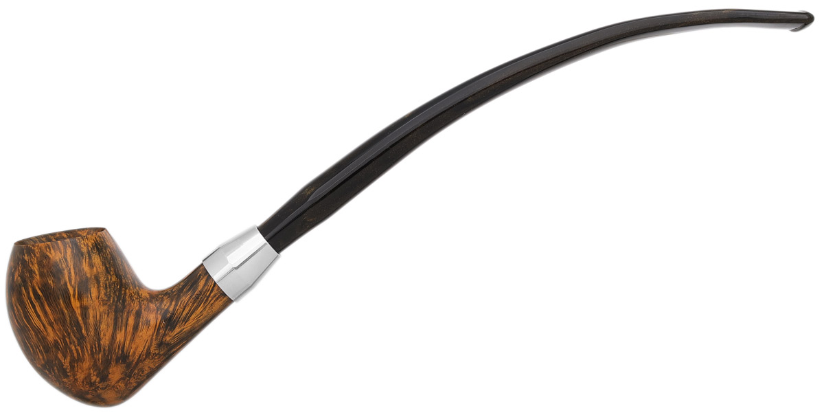 Vauen Eames Smooth Light Brown (141) (9mm) (with Extra Stem)