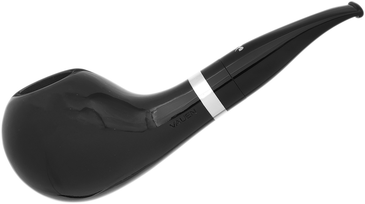 Vauen Pipe of the Year 2025 Smooth Black (9mm)