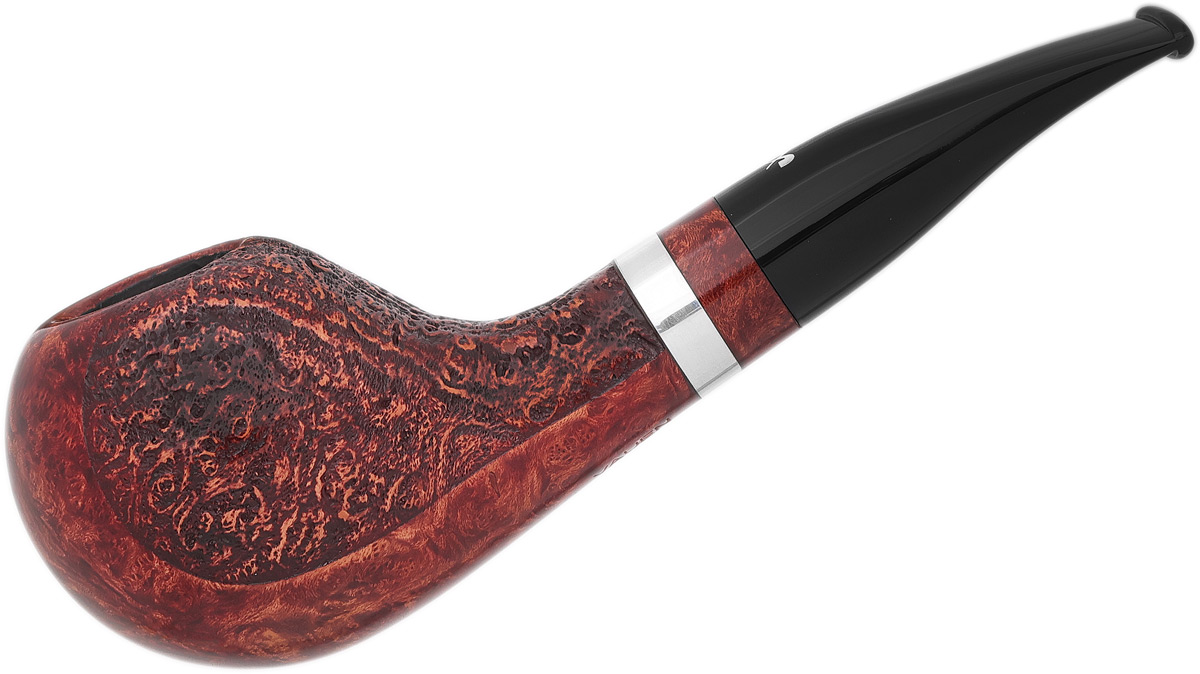 Vauen Pipe of the Year 2025 Partially Sandblasted (9mm)