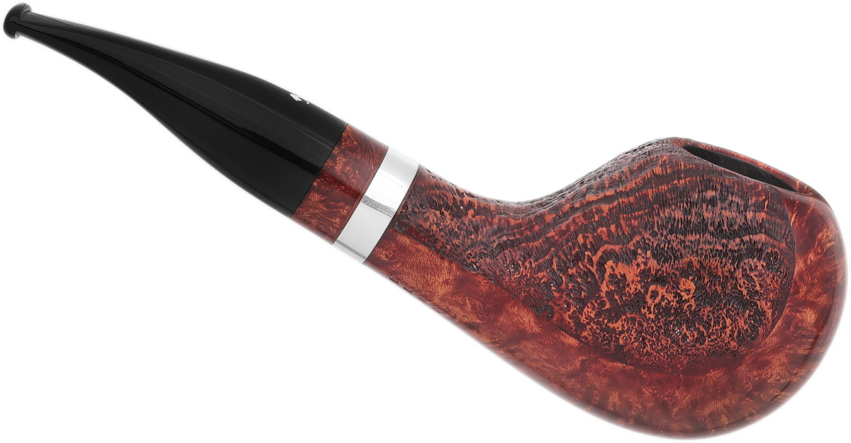 Vauen Pipe of the Year 2025 Partially Sandblasted (9mm)