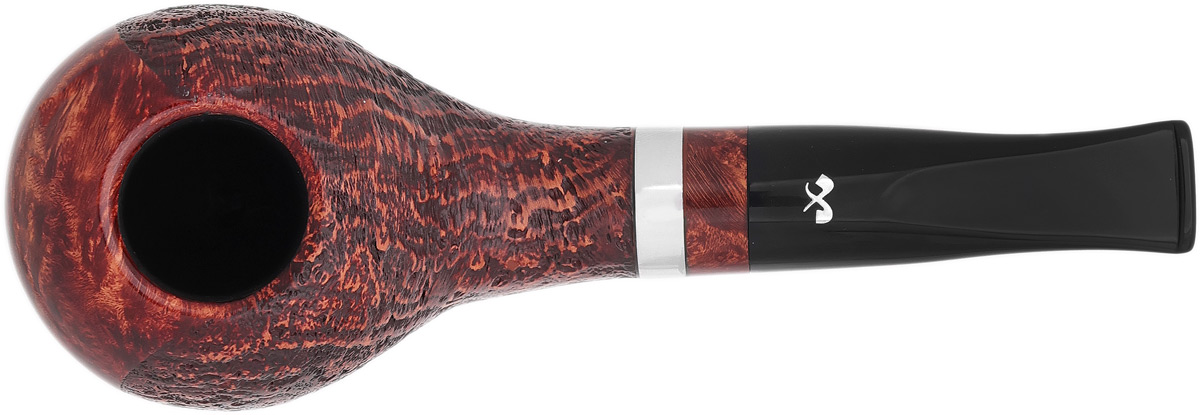 Vauen Pipe of the Year 2025 Partially Sandblasted (9mm)