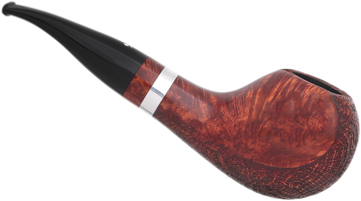Vauen Pipe of the Year 2025 Partially Sandblasted (9mm)