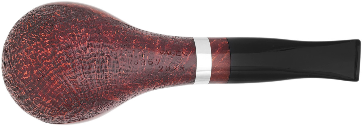 Vauen Pipe of the Year 2025 Partially Sandblasted (9mm)