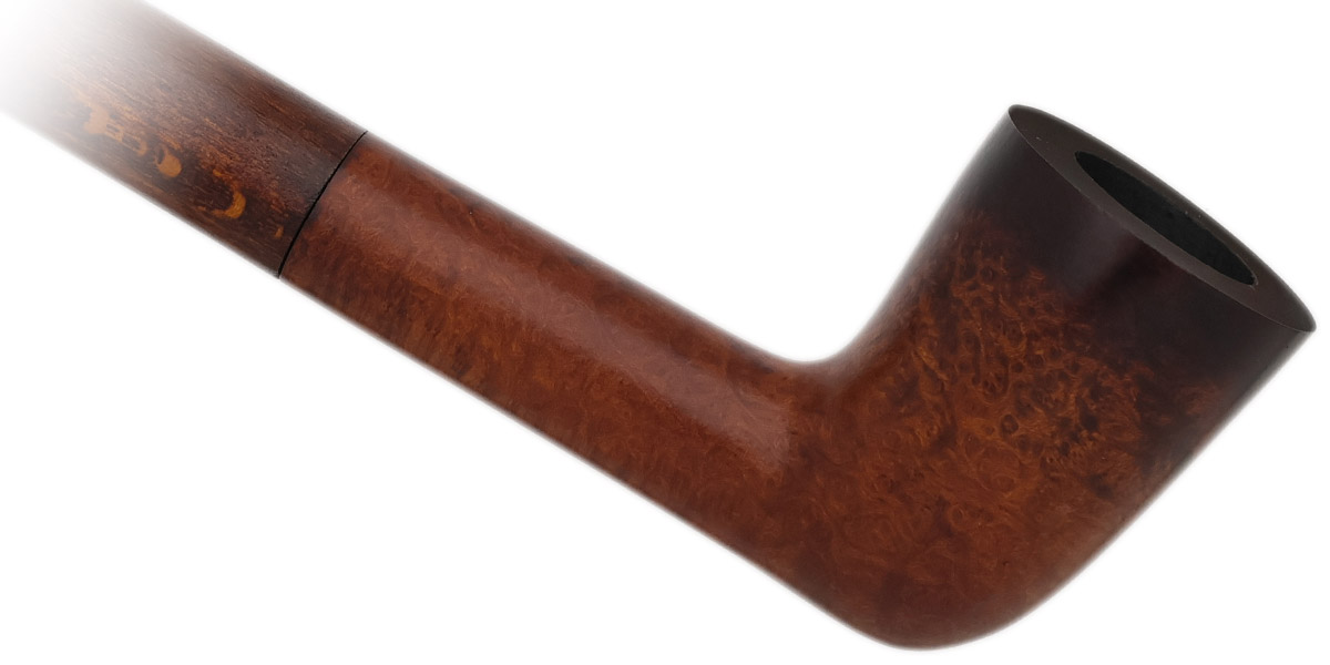 Vauen Auenland Merit Smooth Churchwarden (9mm)