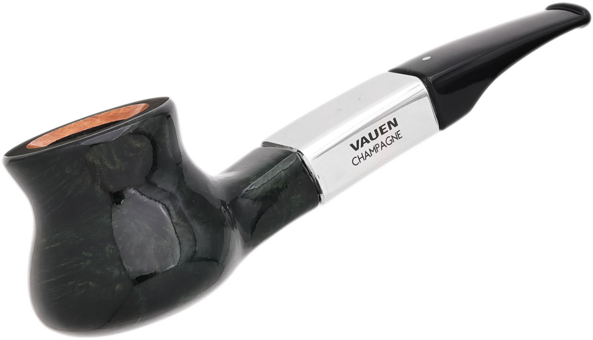 Vauen Champagne Smooth Green (9mm)