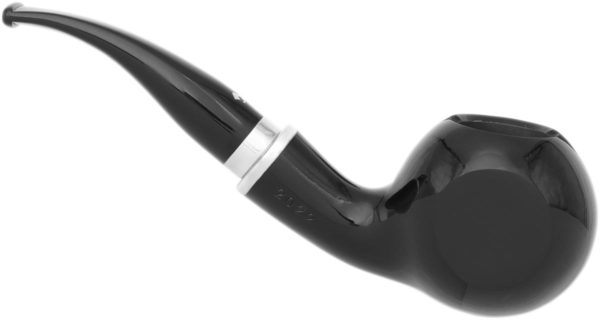 Vauen Pipe of the Year 2022 Smooth Black (9mm)